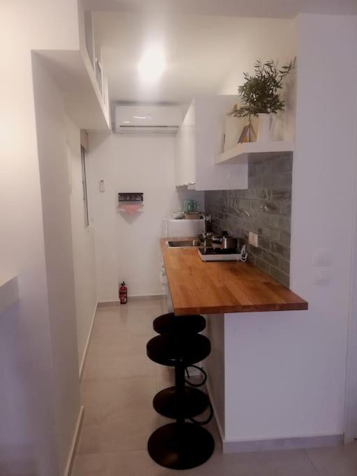 Brio Luxurious Urban Stay In Heraklio,Wifi,Αc Iraklio Exterior foto