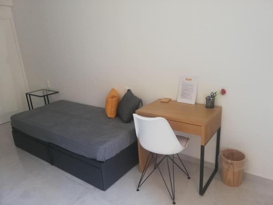 Brio Luxurious Urban Stay In Heraklio,Wifi,Αc Iraklio Exterior foto