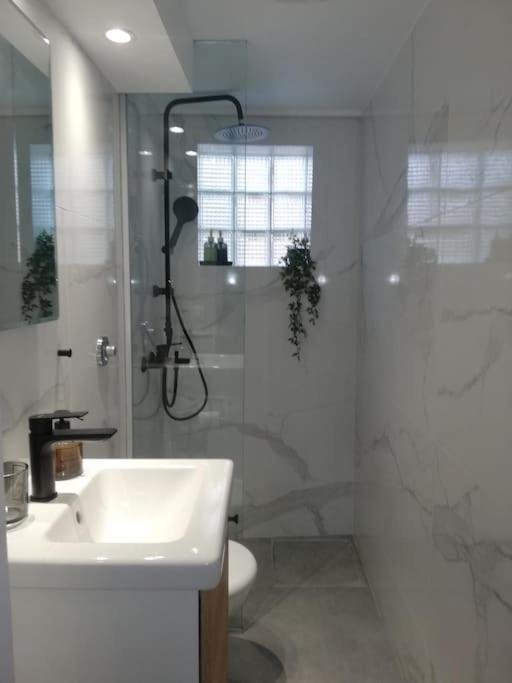 Brio Luxurious Urban Stay In Heraklio,Wifi,Αc Iraklio Exterior foto