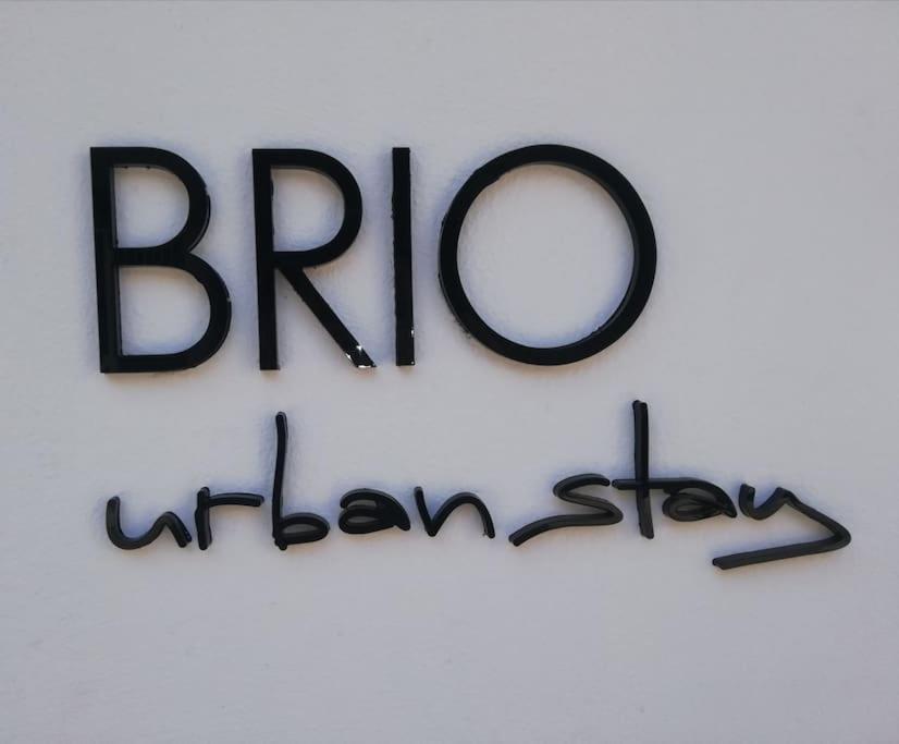 Brio Luxurious Urban Stay In Heraklio,Wifi,Αc Iraklio Exterior foto