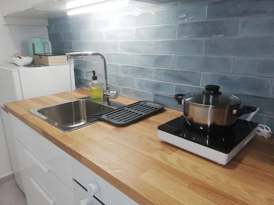 Brio Luxurious Urban Stay In Heraklio,Wifi,Αc Iraklio Exterior foto
