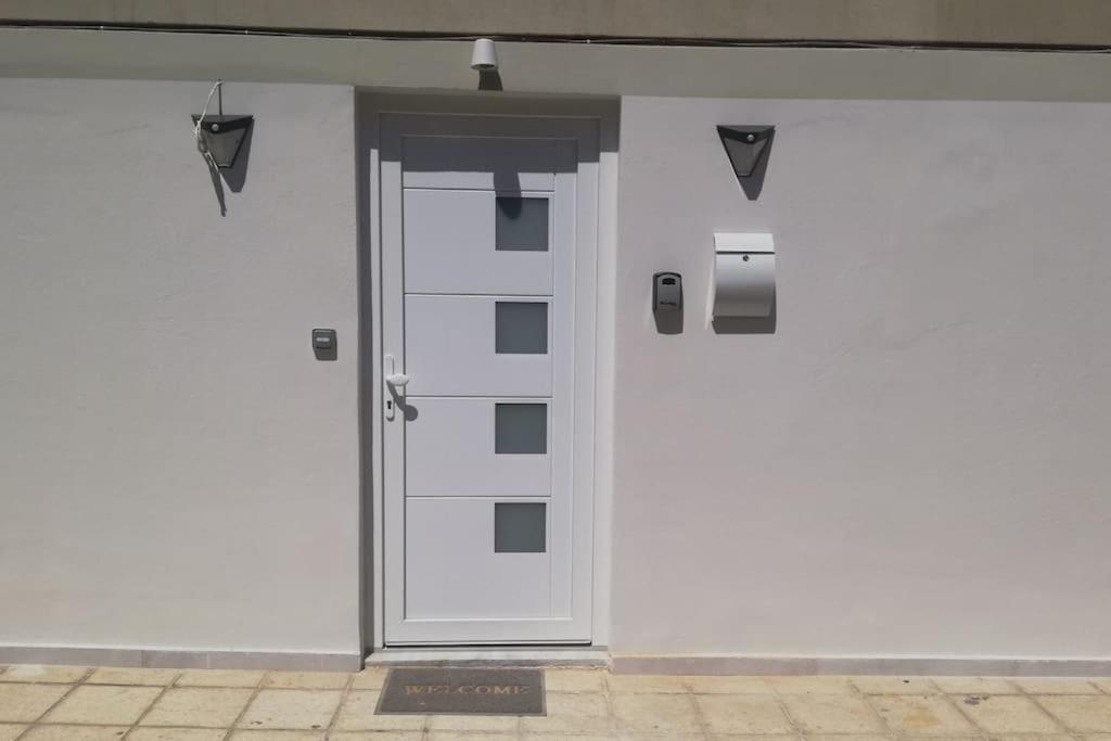 Brio Luxurious Urban Stay In Heraklio,Wifi,Αc Iraklio Exterior foto