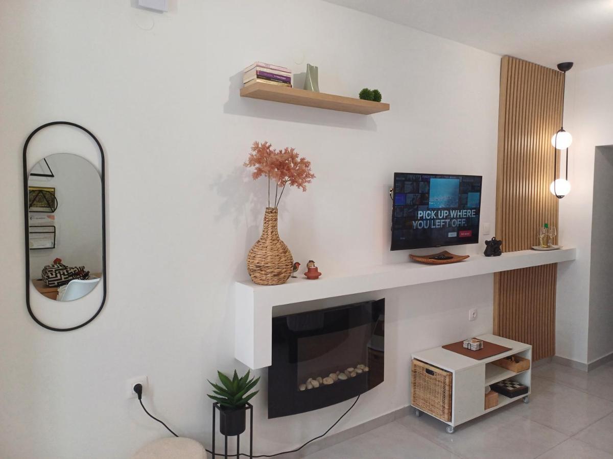Brio Luxurious Urban Stay In Heraklio,Wifi,Αc Iraklio Exterior foto